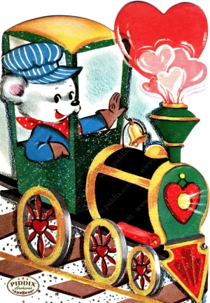 PDXC24249a -- Mouse Driving Train