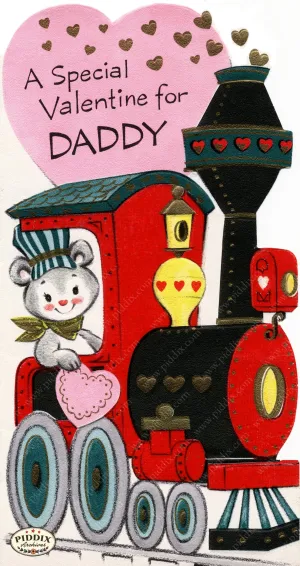 PDXC24260a -- Mouse and Valentine Train