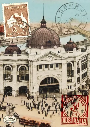 PDXC8528 -- Travel Postcards