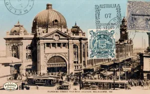 PDXC8532 -- Travel Postcards