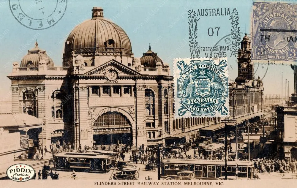 PDXC8532 -- Travel Postcards