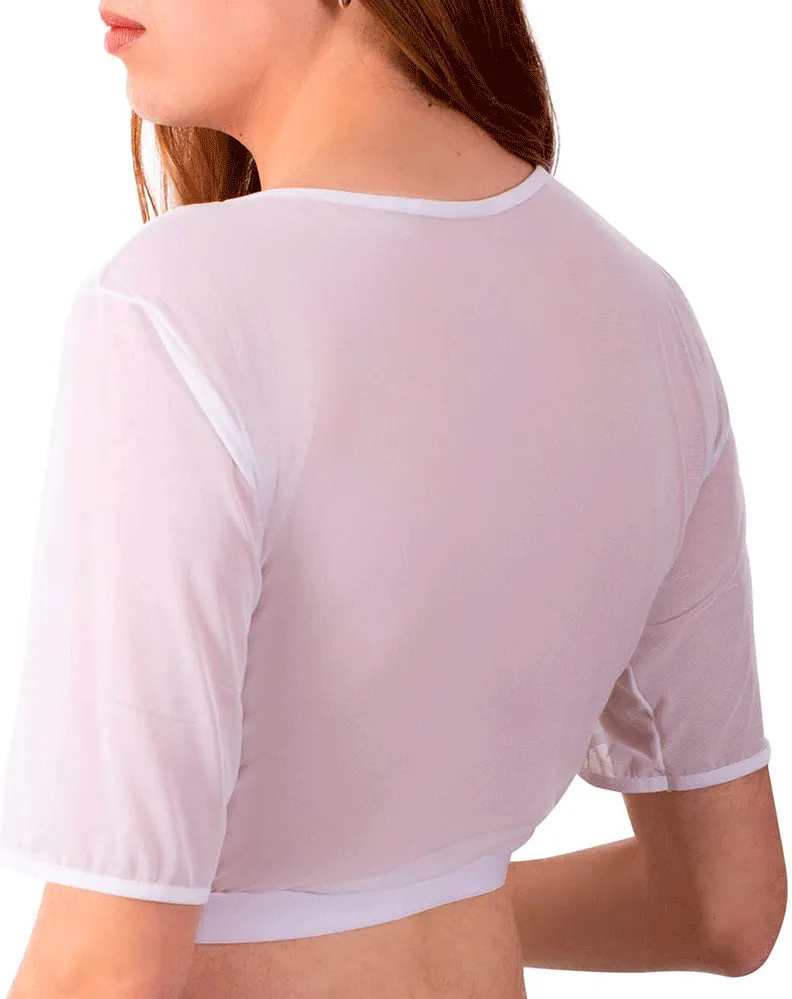 Plural Pl009 Crop Top