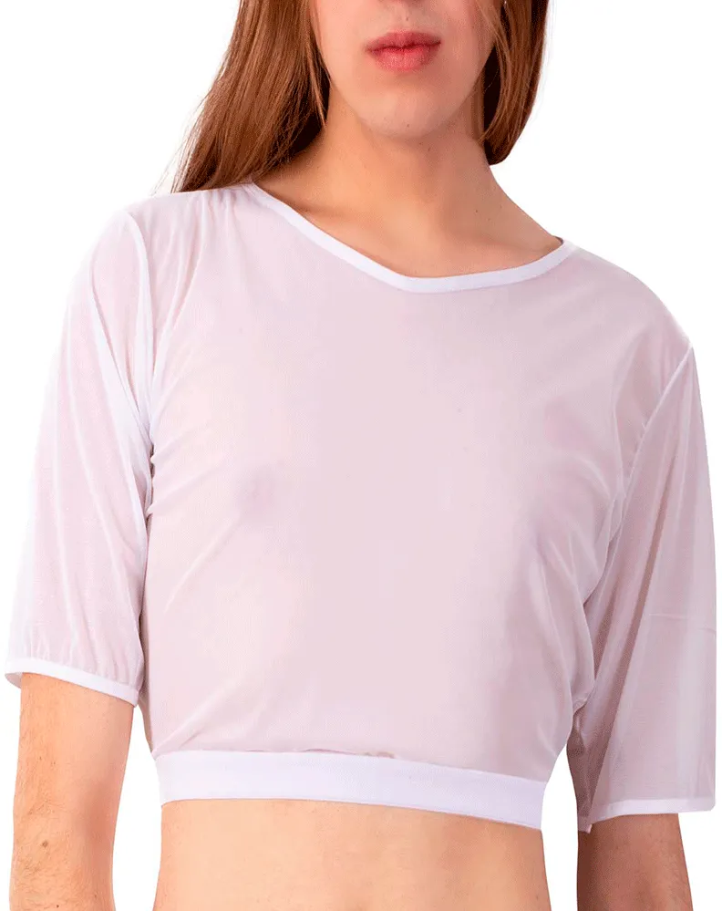 Plural Pl009 Crop Top