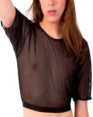 Plural Pl009 Crop Top