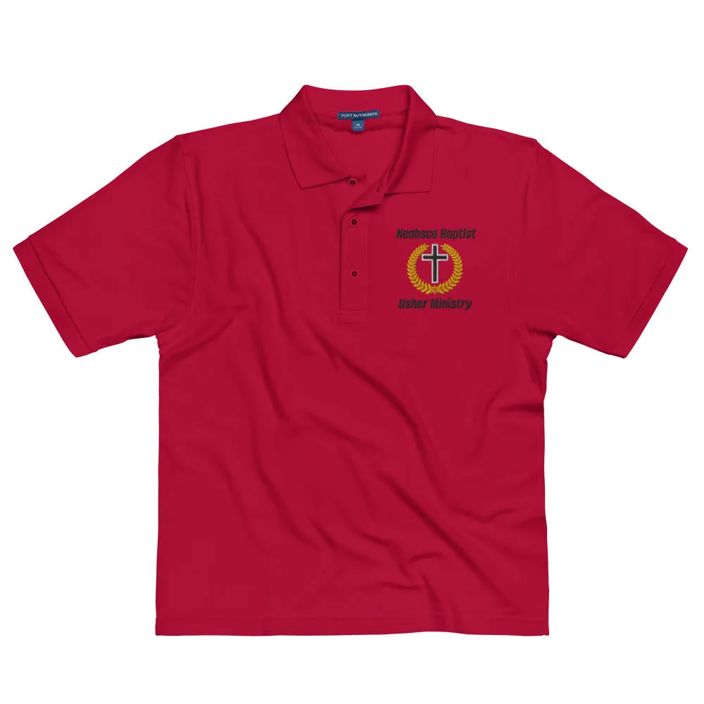 Premium NBC Usher Polo's (Ultra Relax Fit)