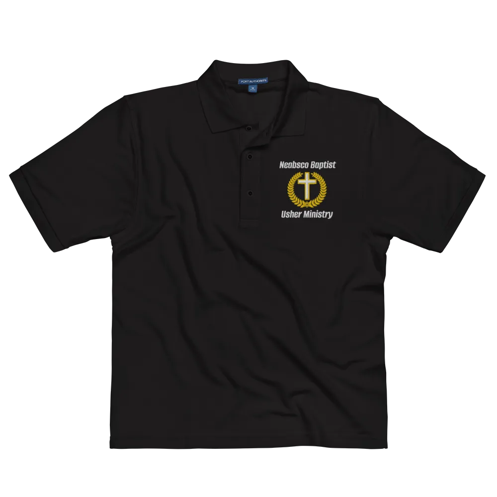Premium NBC Usher Polo's (Ultra Relax Fit)