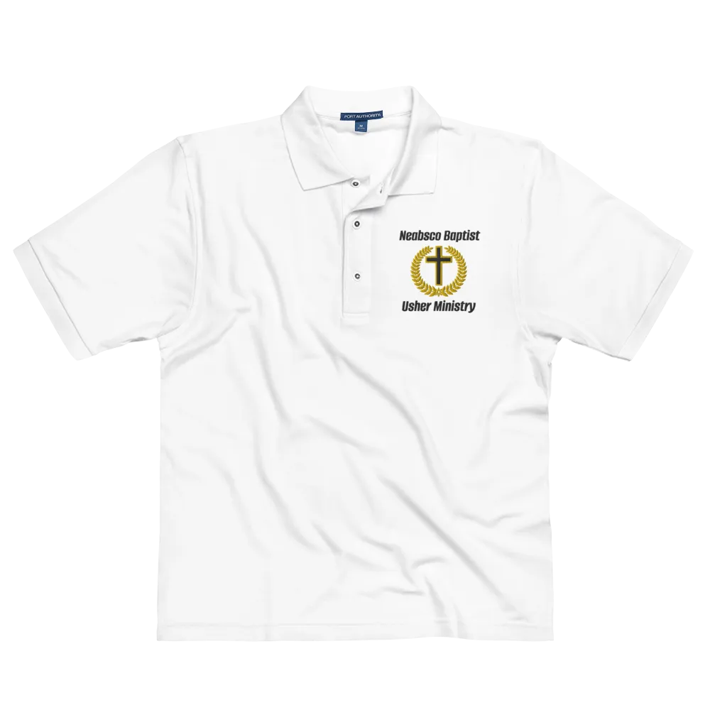 Premium NBC Usher Polo's (Ultra Relax Fit)