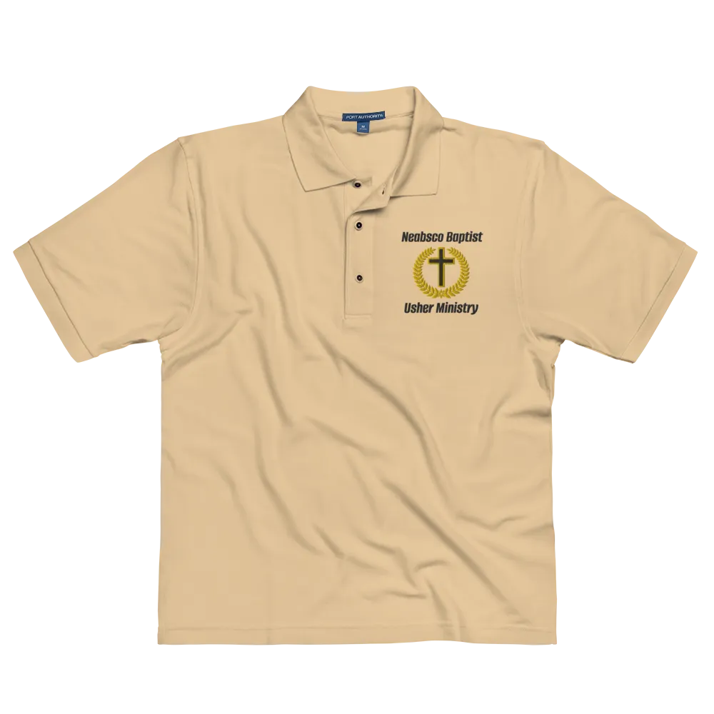 Premium NBC Usher Polo's (Ultra Relax Fit)