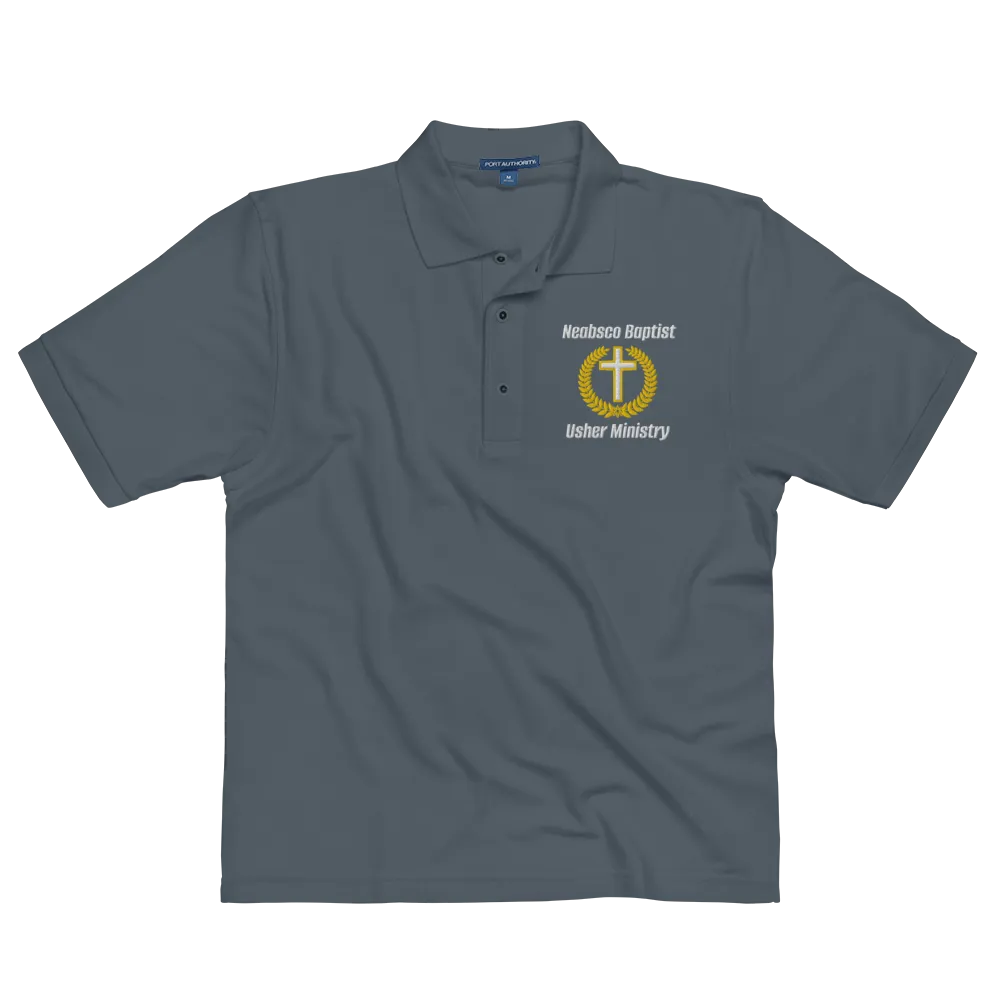 Premium NBC Usher Polo's (Ultra Relax Fit)