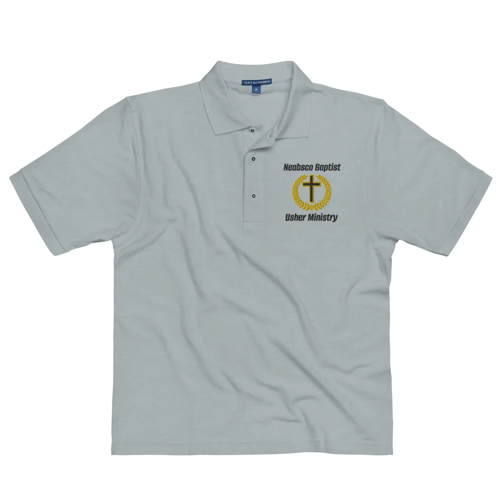Premium NBC Usher Polo's (Ultra Relax Fit)