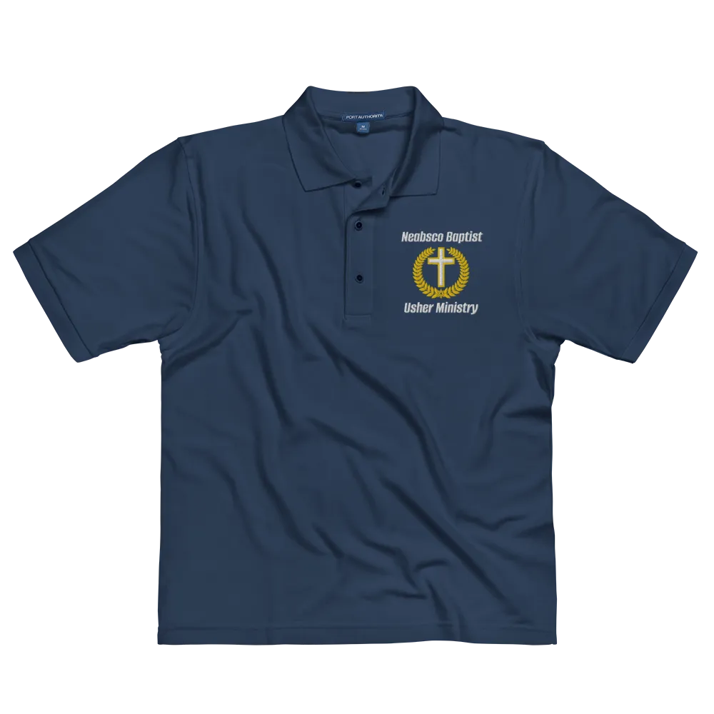 Premium NBC Usher Polo's (Ultra Relax Fit)
