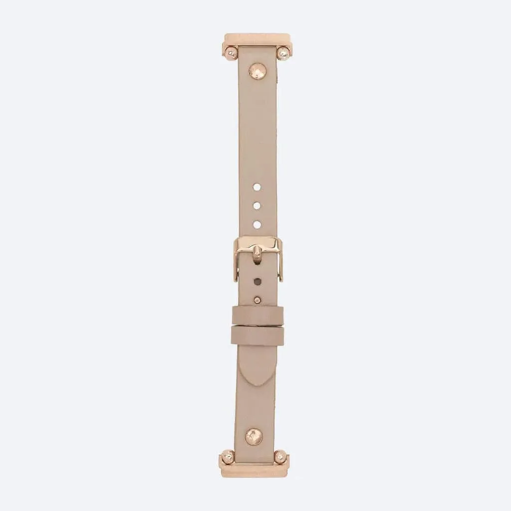 Preston Slim FitBit Leather Watch Straps