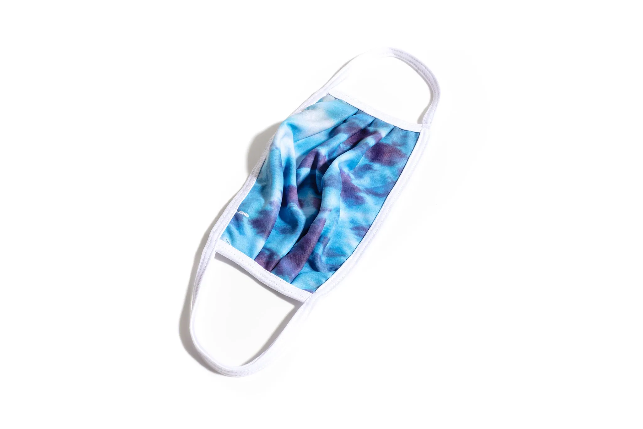PRINTED ACCORDION FASHION PRINTS MASK