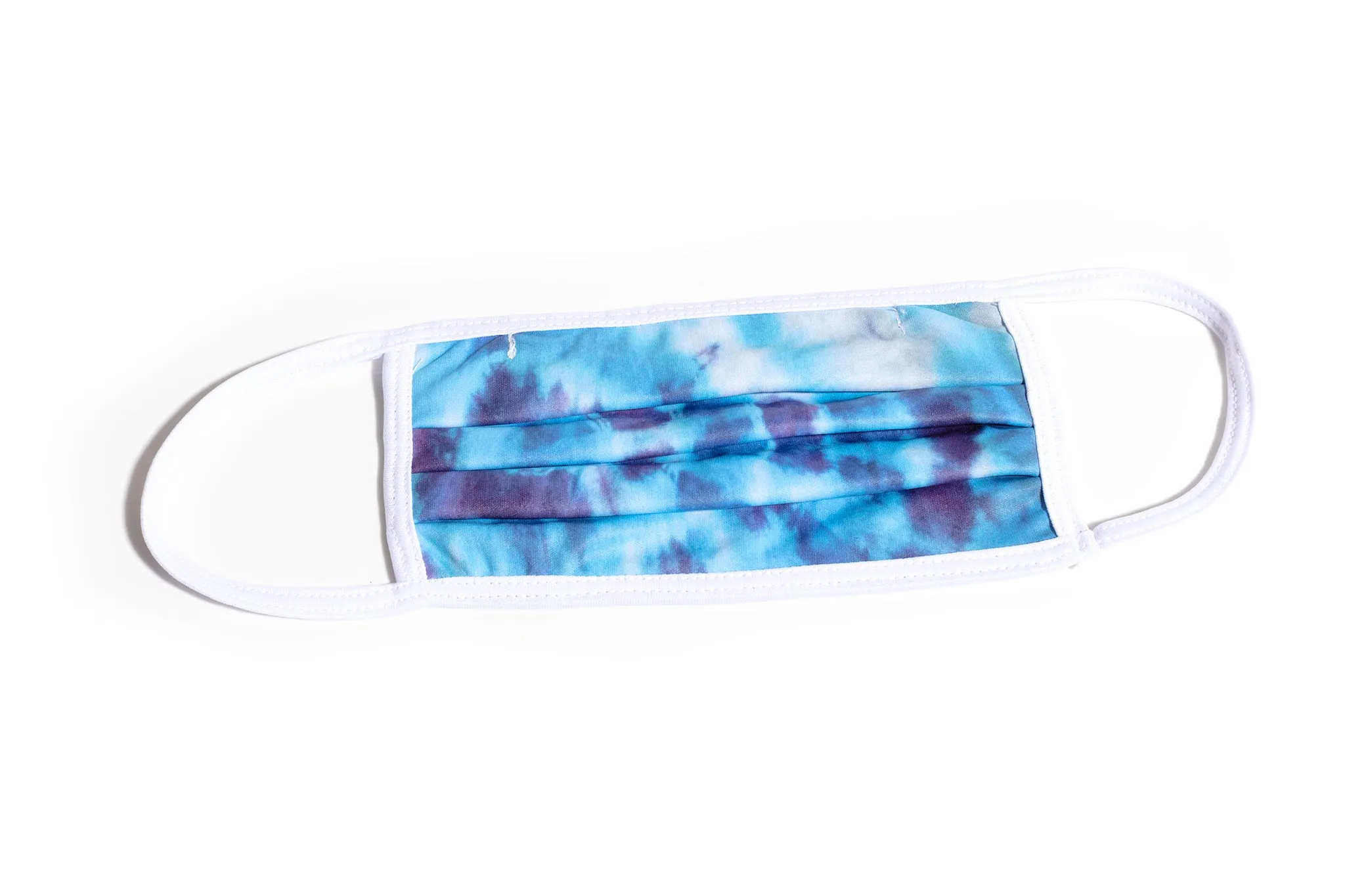 PRINTED ACCORDION FASHION PRINTS MASK