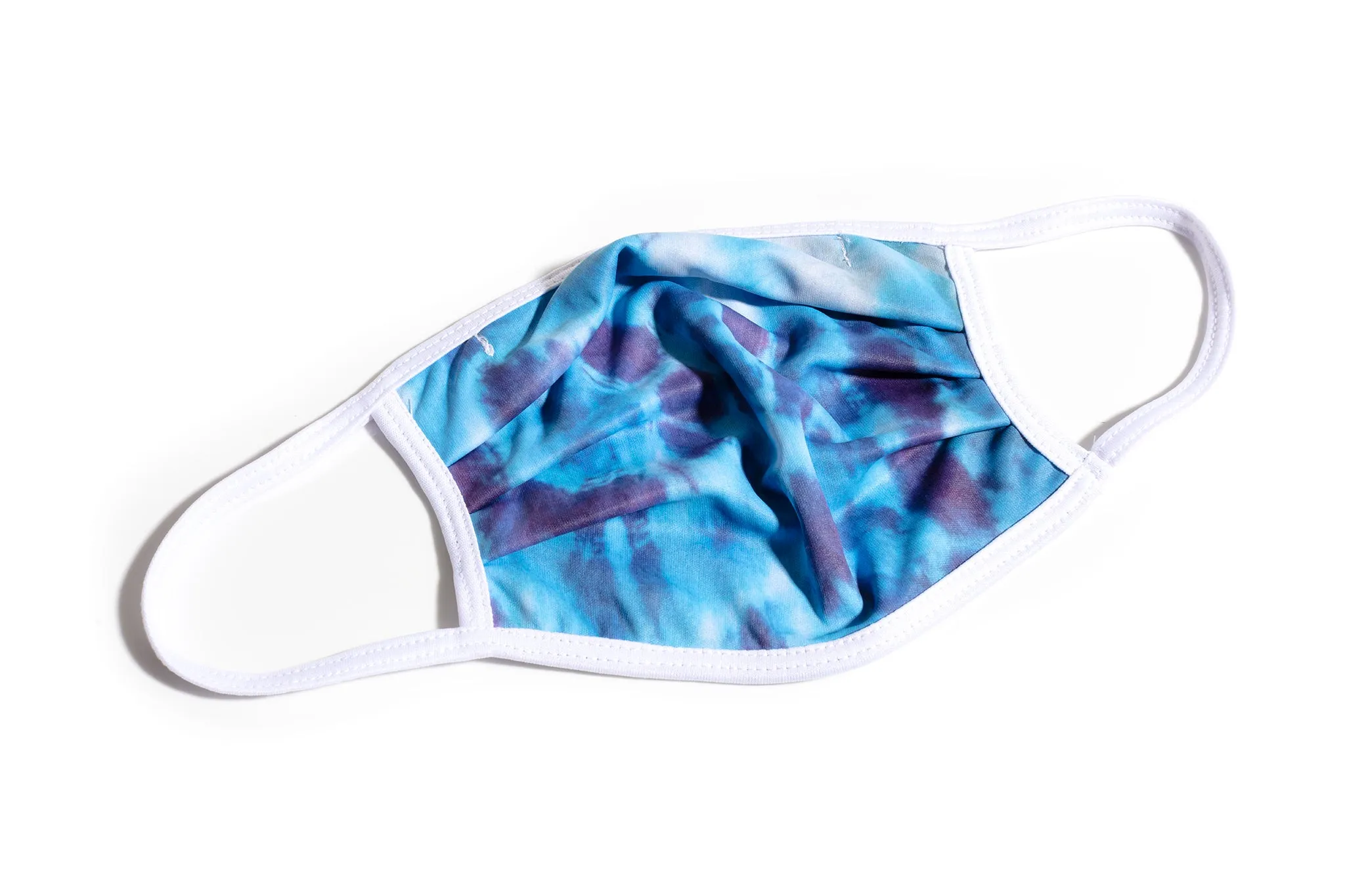 PRINTED ACCORDION FASHION PRINTS MASK