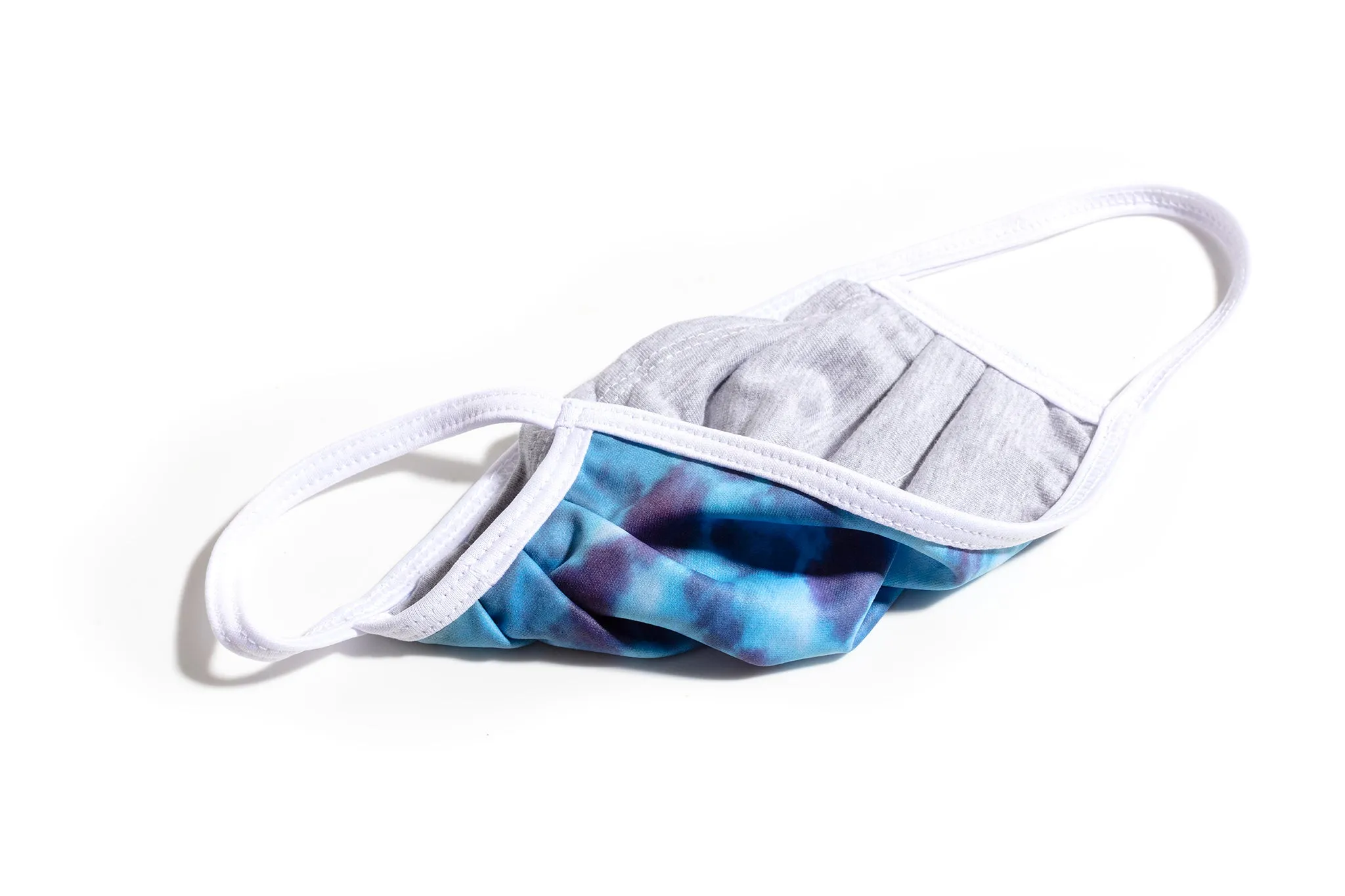 PRINTED ACCORDION FASHION PRINTS MASK