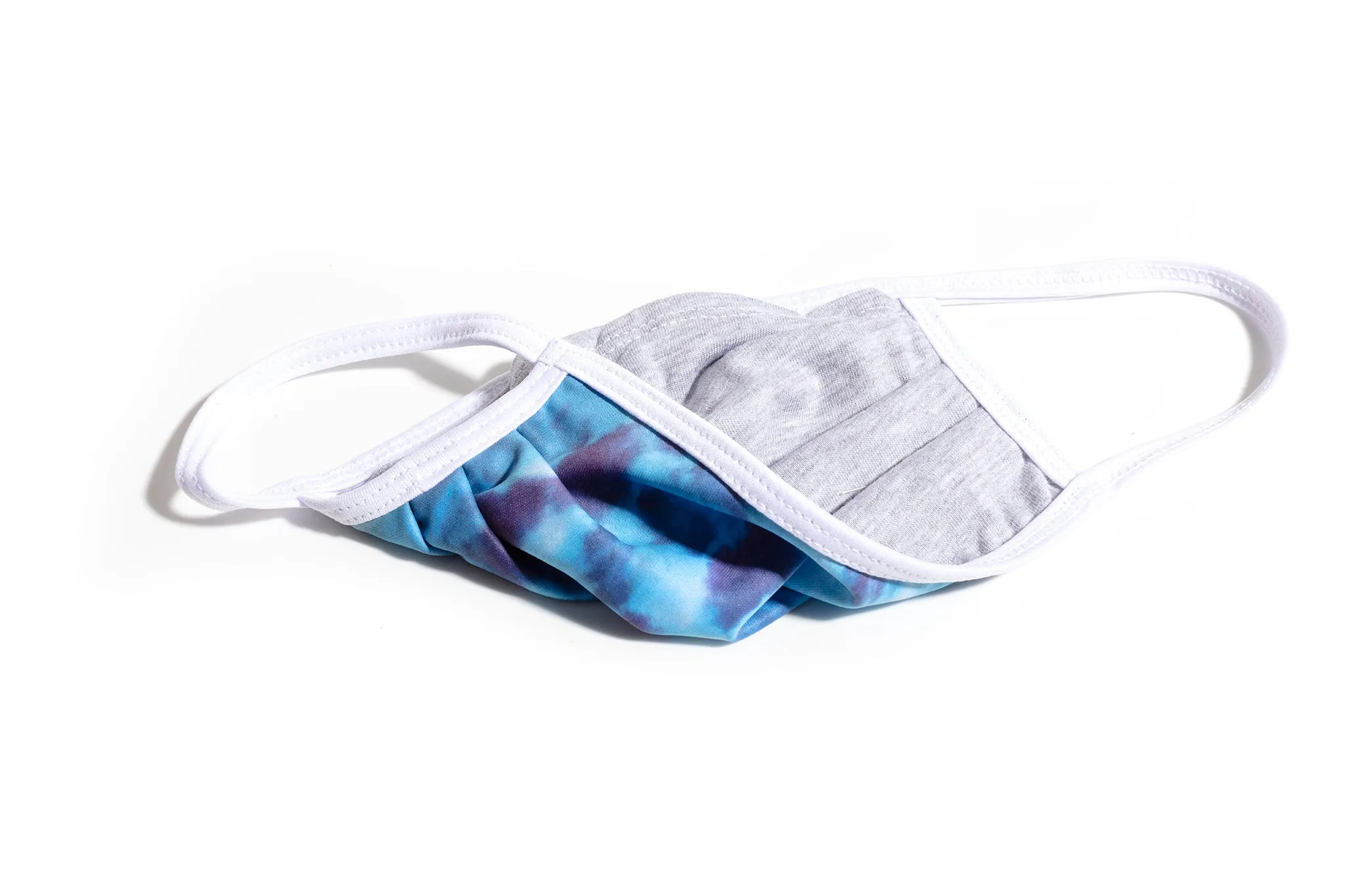 PRINTED ACCORDION FASHION PRINTS MASK