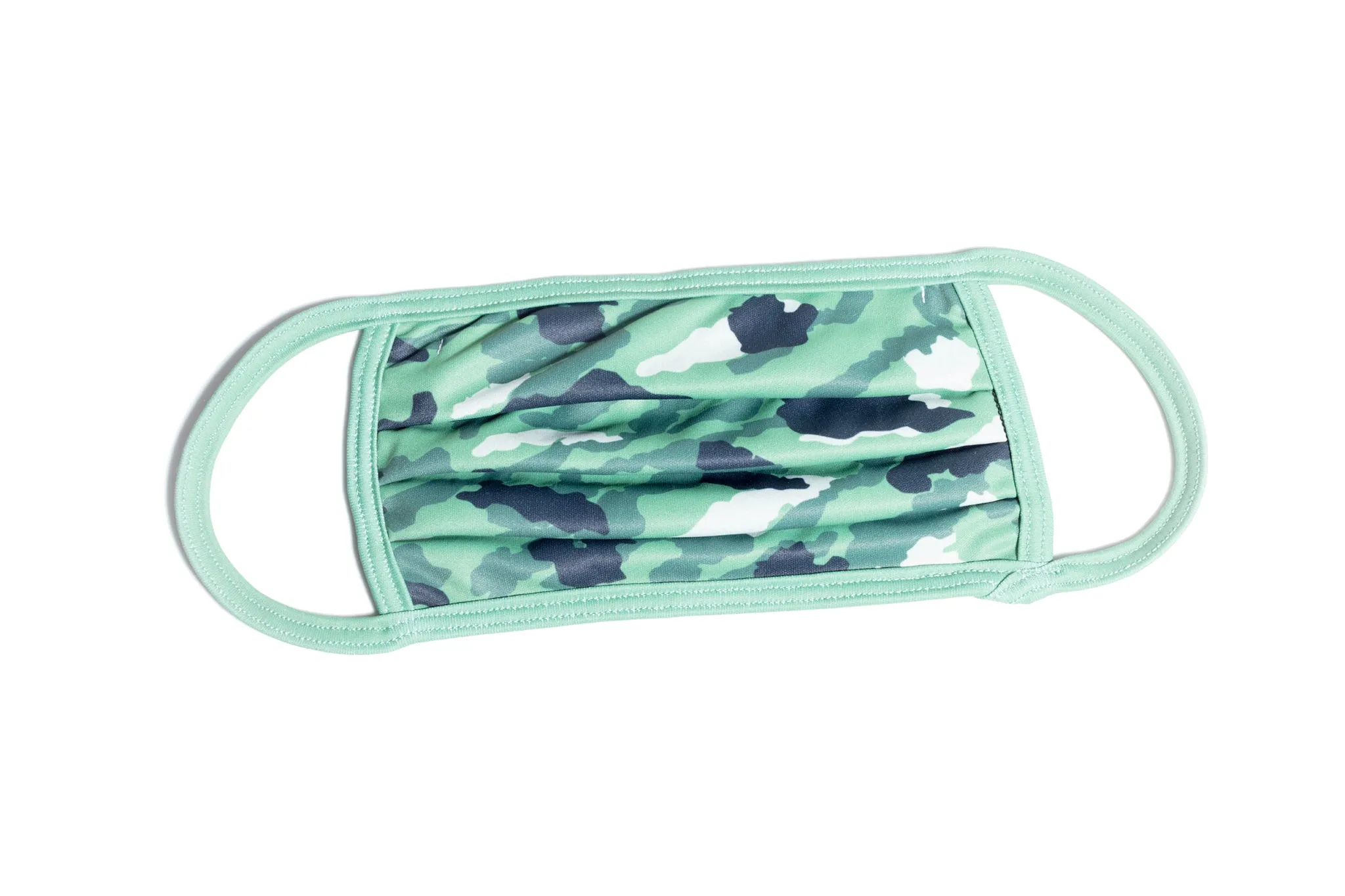 PRINTED ACCORDION FASHION PRINTS MASK