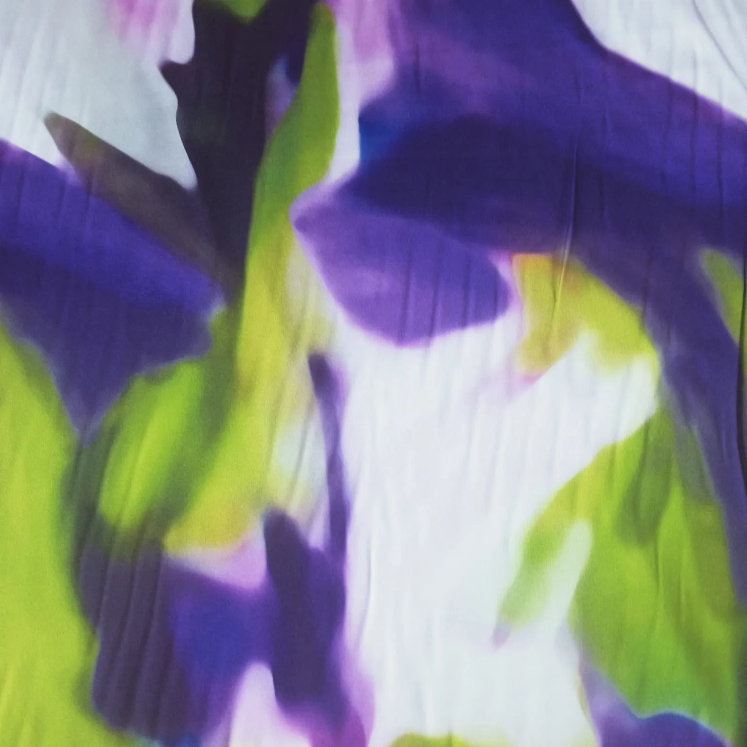 Printed Armani Satin Fabric 150 cm