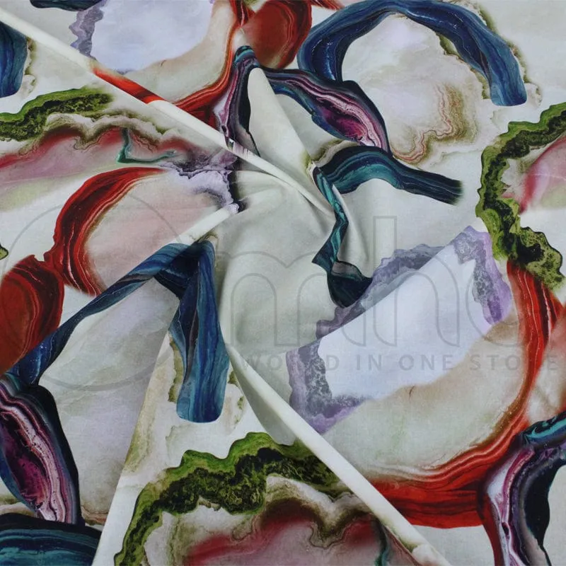 Printed Cotton Fabric 140cm