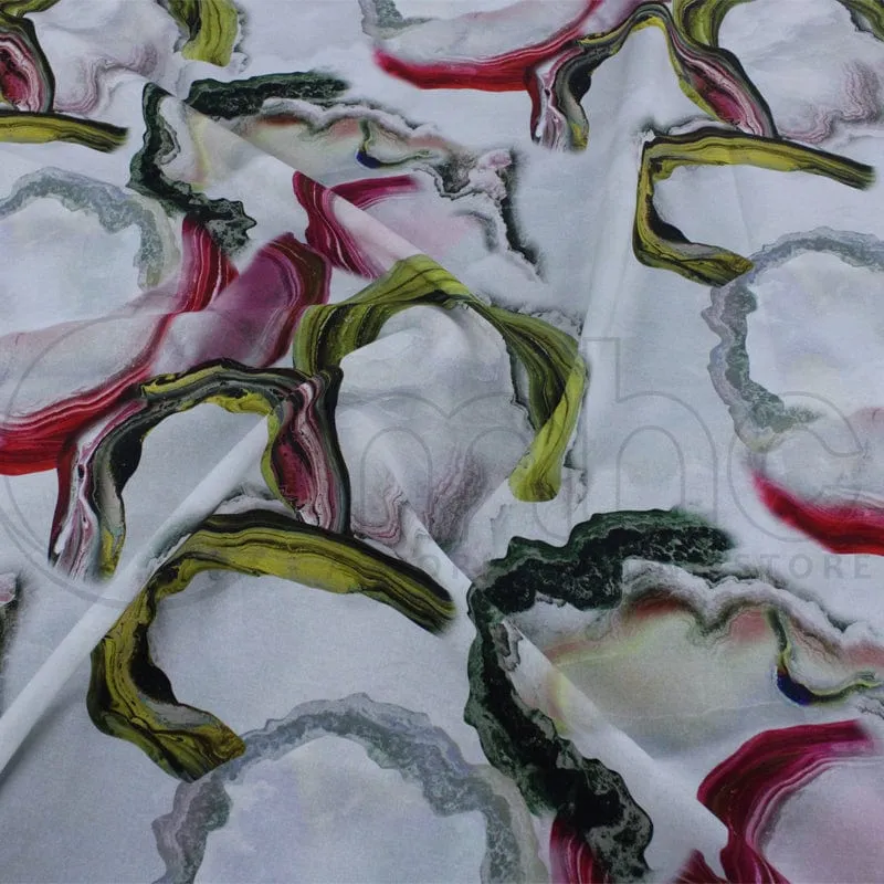 Printed Cotton Fabric 140cm
