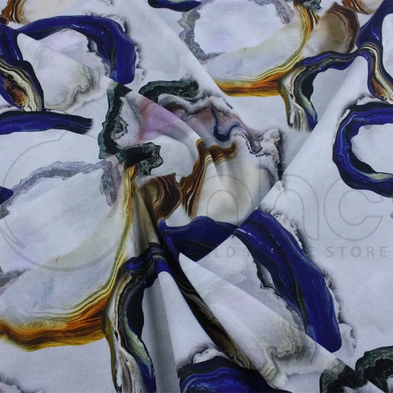 Printed Cotton Fabric 140cm