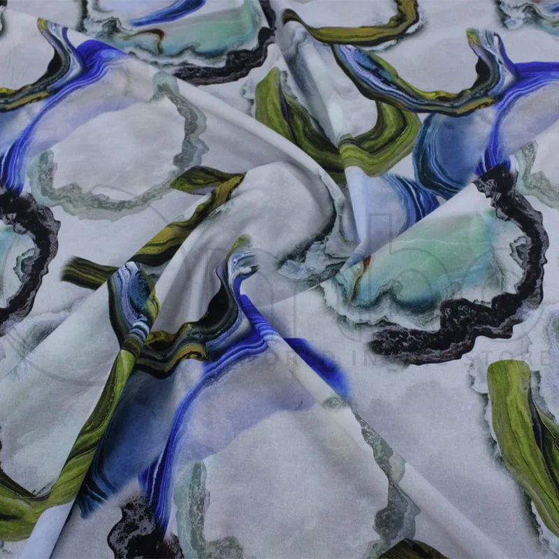 Printed Cotton Fabric 140cm