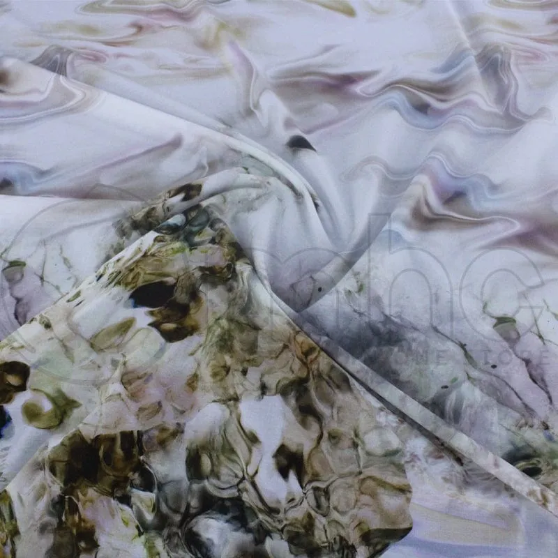 Printed Cotton Floral Fabric 150cm