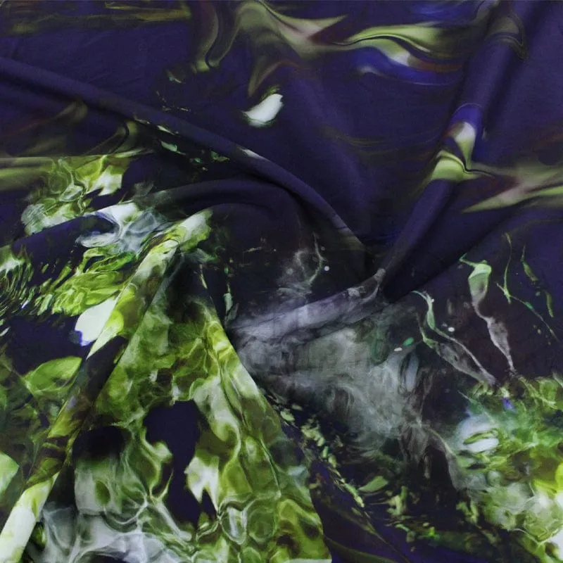 Printed Cotton Floral Fabric 150cm