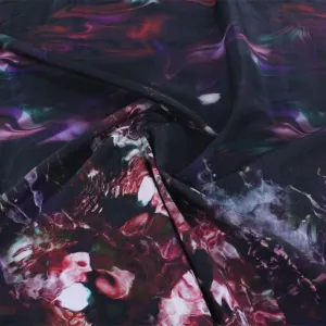 Printed Cotton Floral Fabric 150cm