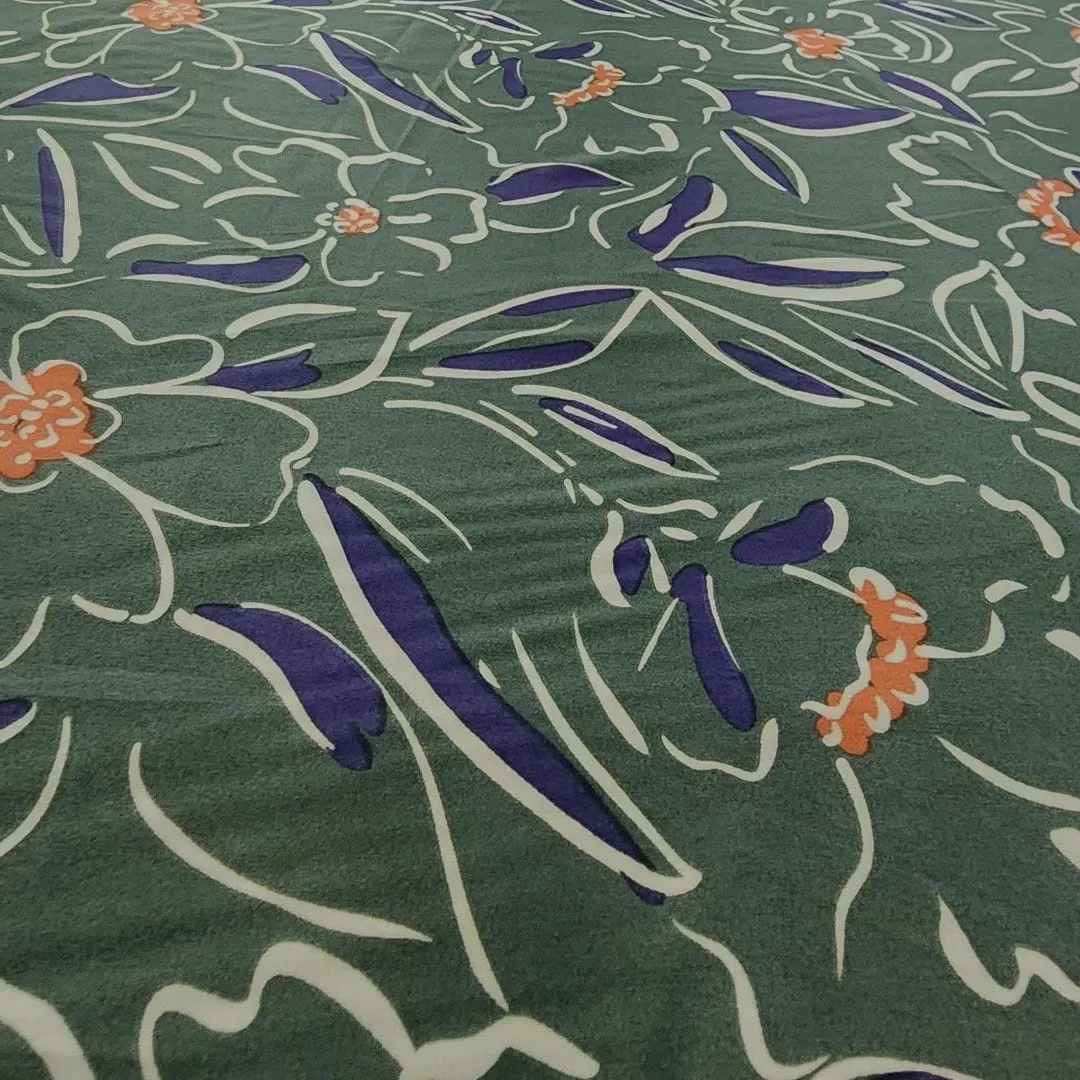 Printed Dull Satin 50D  3144-36