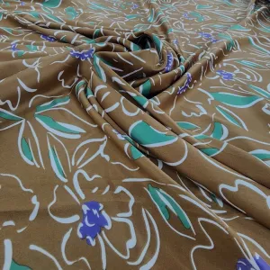 Printed Dull Satin 50D  3144-36