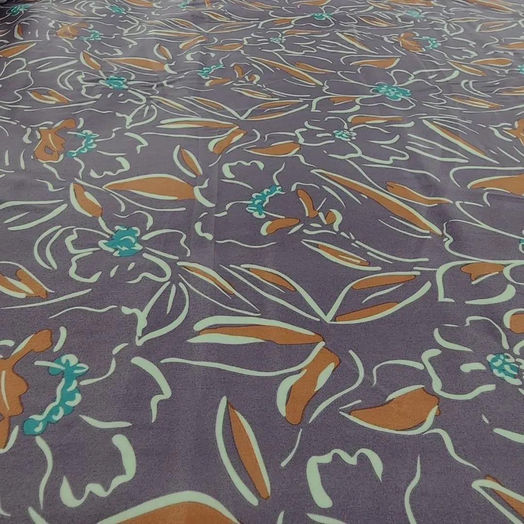 Printed Dull Satin 50D  3144-36