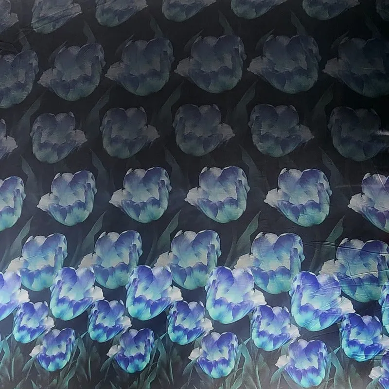 Printed Nida Fabric 160cm