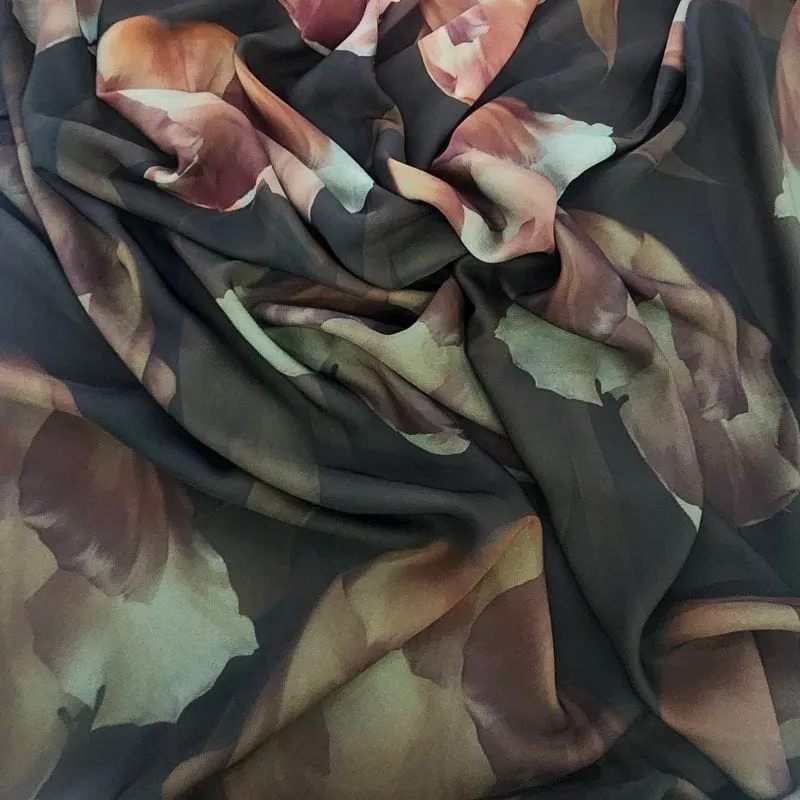 Printed Nida Fabric 160cm