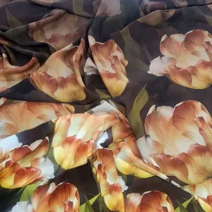 Printed Nida Fabric 160cm