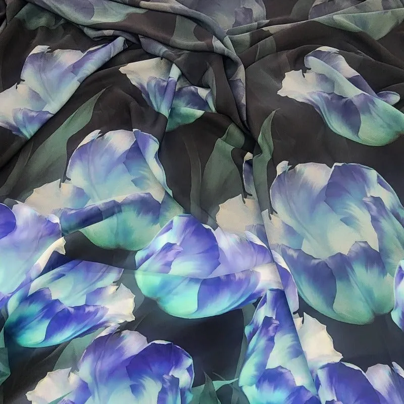 Printed Nida Fabric 160cm