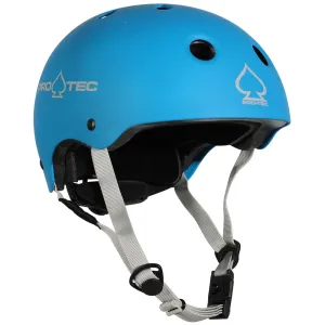Pro Tec - Junior Classic Fit Certified Helmet Matte Blue