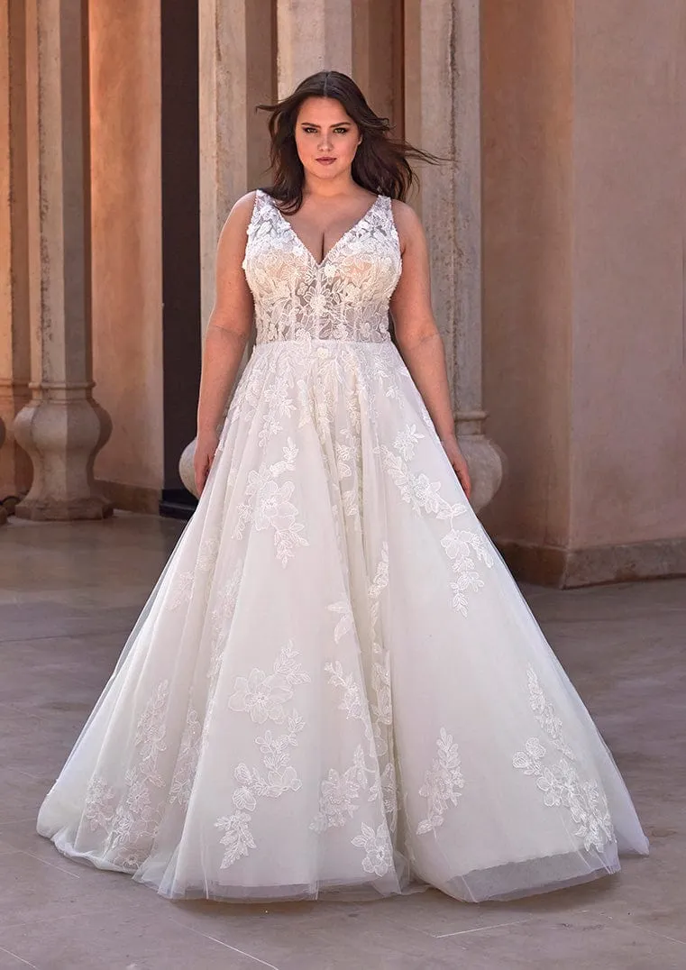 Pronovias: Huron