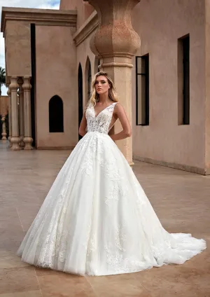 Pronovias: Huron