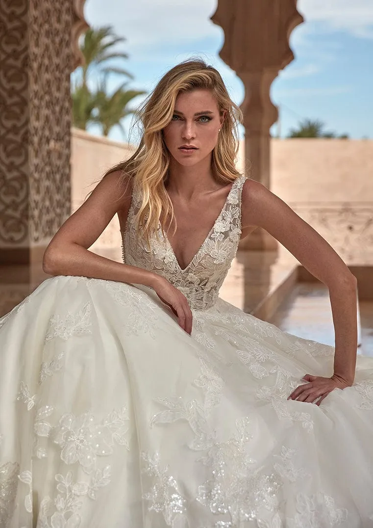 Pronovias: Huron