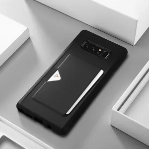 PU Leather Card Case for Samsung Galaxy Note 8