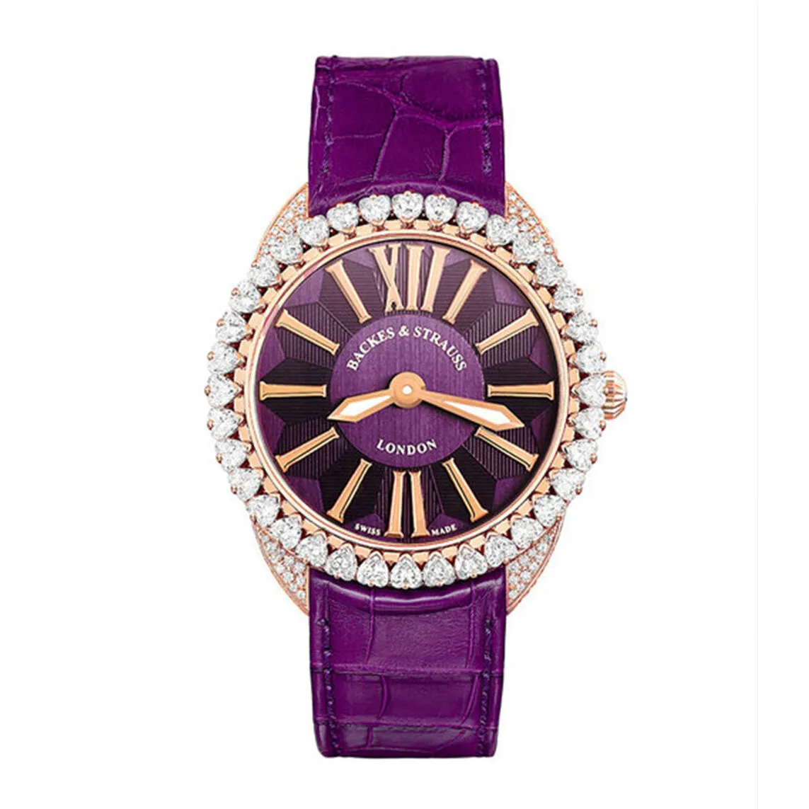 Queen of Hearts Royal Purple