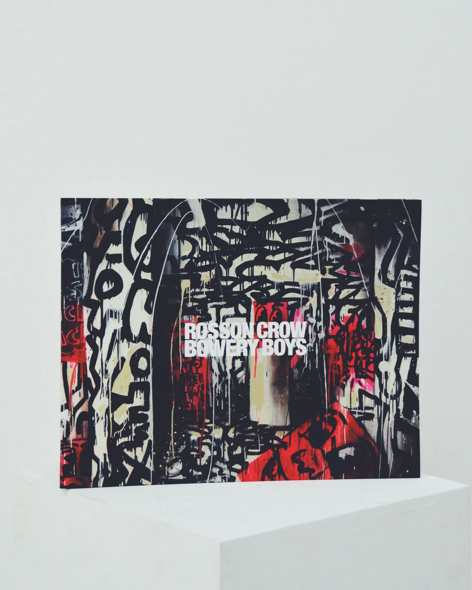 Rosson Crow "Bowery Boys"