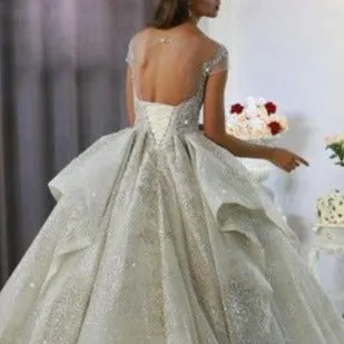 Royal Train Lebanon weddings luxury bridal dress
