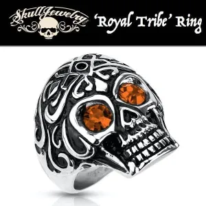 'Royal Tribe' w/Gem Stone Eyes (699)