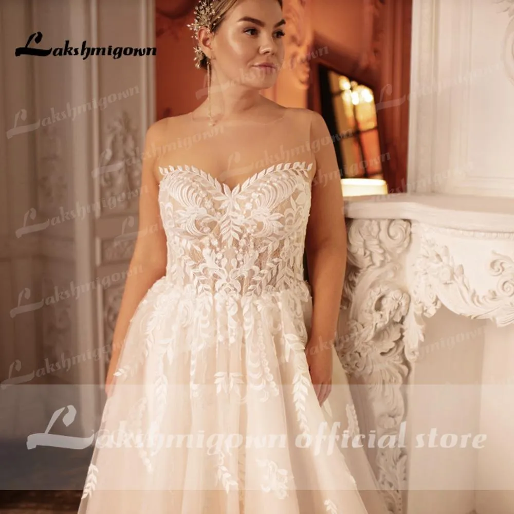 Roycebridal Vintage Lace Wedding Dress with jacket