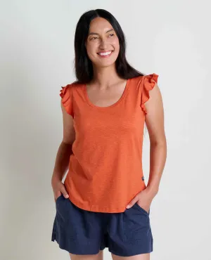 Rufflita II Tee