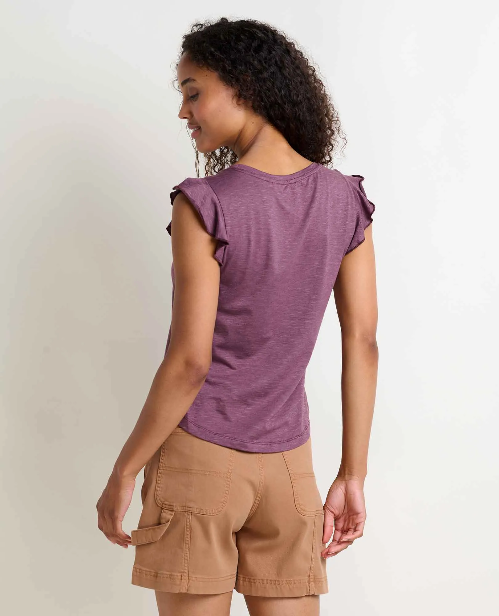 Rufflita II Tee