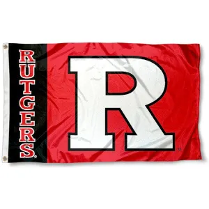 Rutgers University Classic Flag